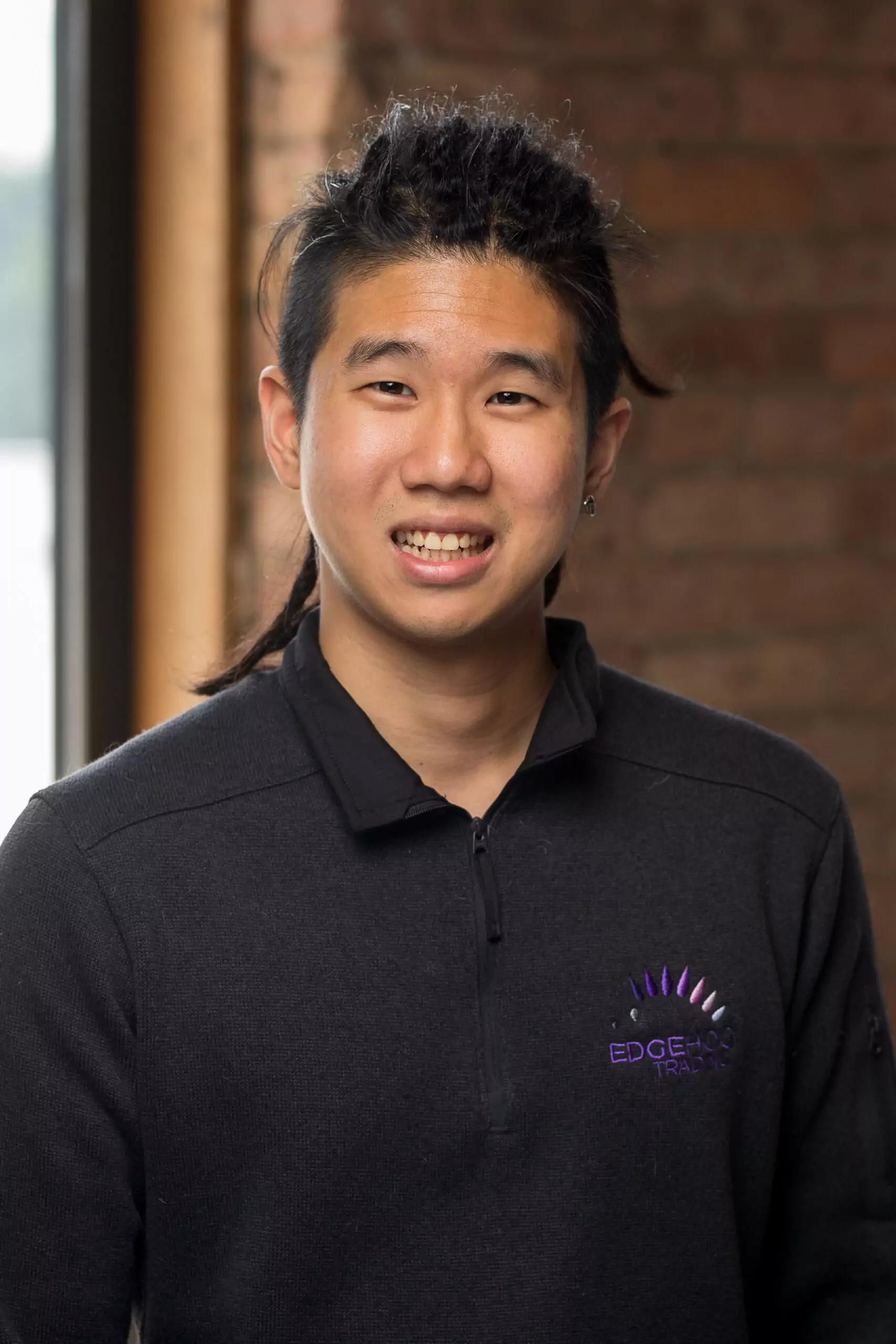 CEO Michael Jang